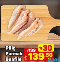 PİLİÇ PARMAK BONFİLE KG fiyat ve kampanya bilgisi